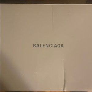 Balenciaga’s Track sneakers European size 45